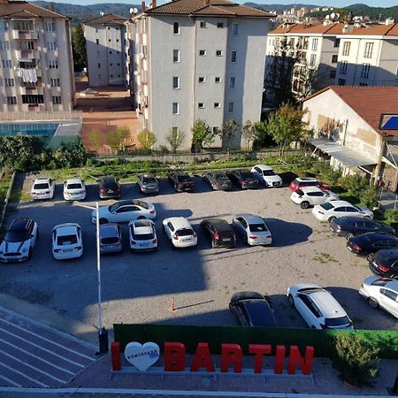Kemikpark Otel Bartın Extérieur photo