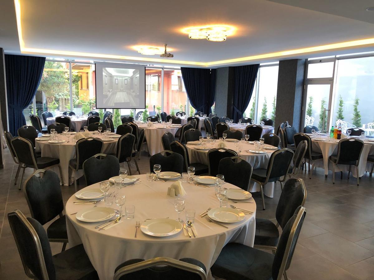 Kemikpark Otel Bartın Extérieur photo